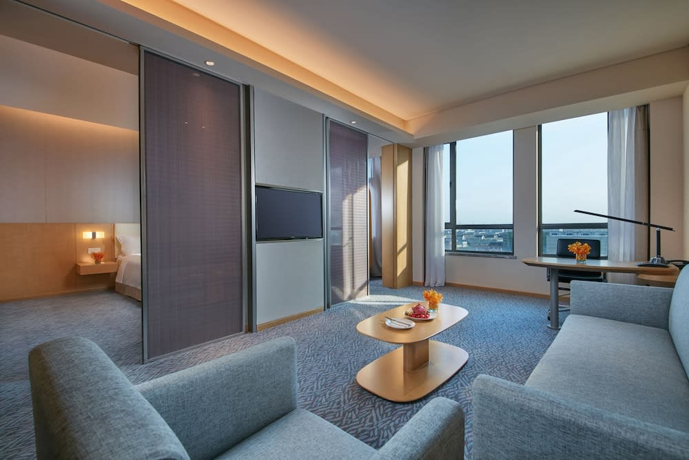 Holiday Inn Express Nantong Textile City by IHG 3