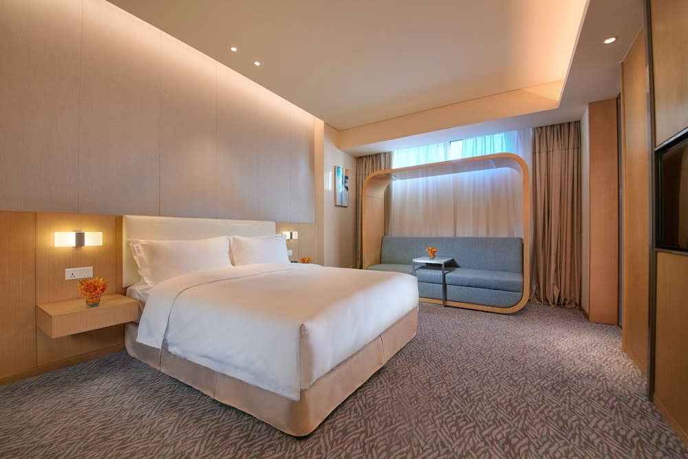 Holiday Inn Express Nantong Textile City by IHG 4