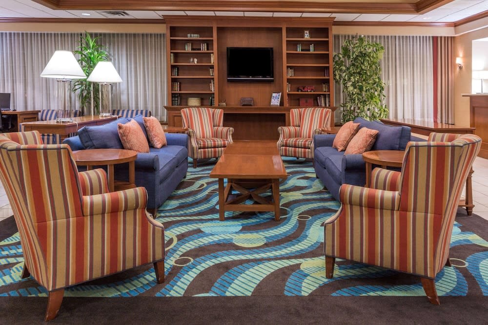 Wyndham Garden Manassas 1
