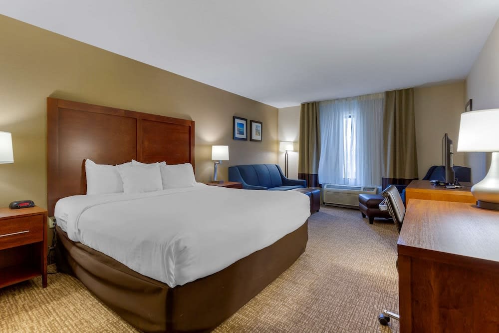 Comfort Inn & Suites Cambridge 4