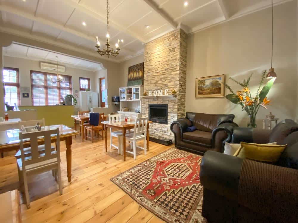 De Akker Guest House Oudtshoorn 2