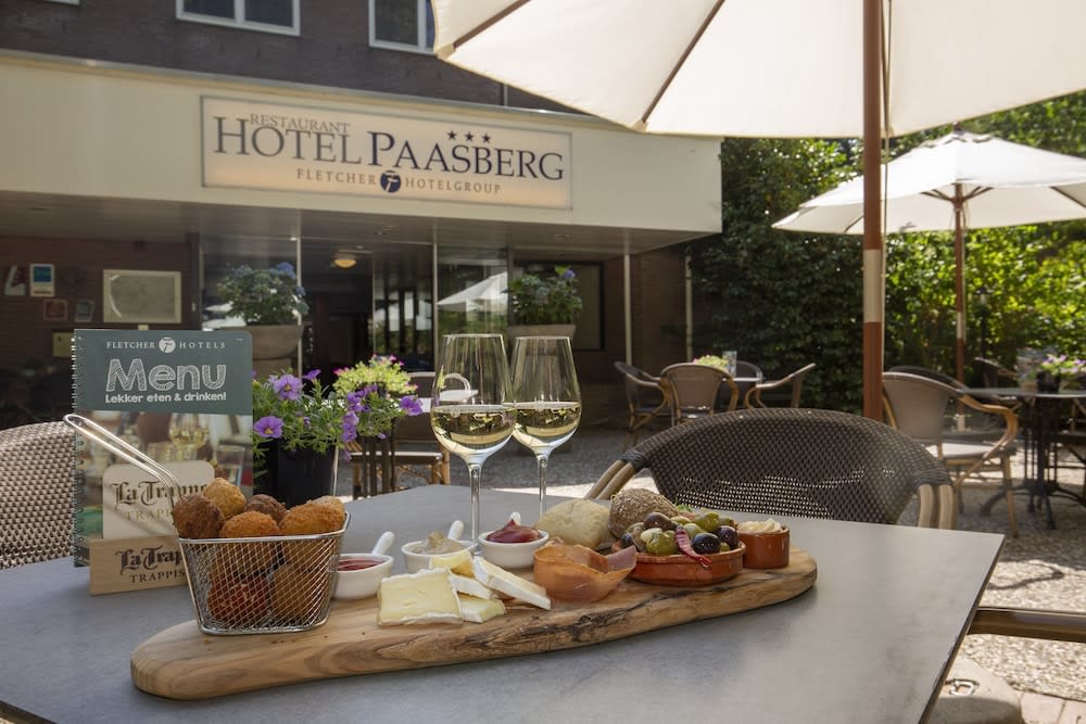 Fletcher Hotel-Restaurant Paasberg 1