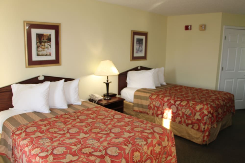 Jameson Inn - Perry 2