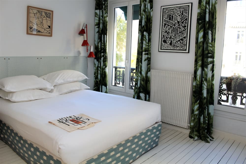 Hôtel du Temps Paris 3