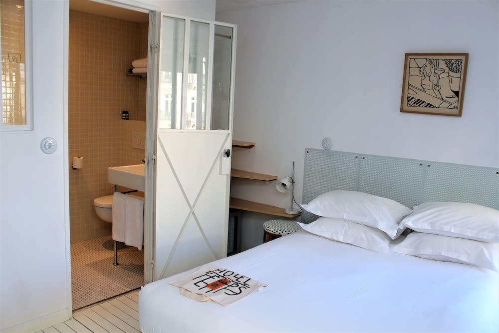 Hôtel du Temps Paris 4