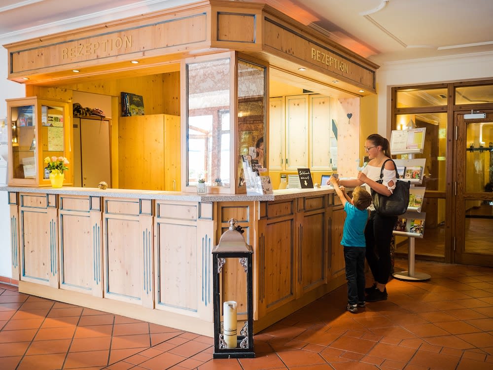 WAGNERS Hotel im Frankenwald 2