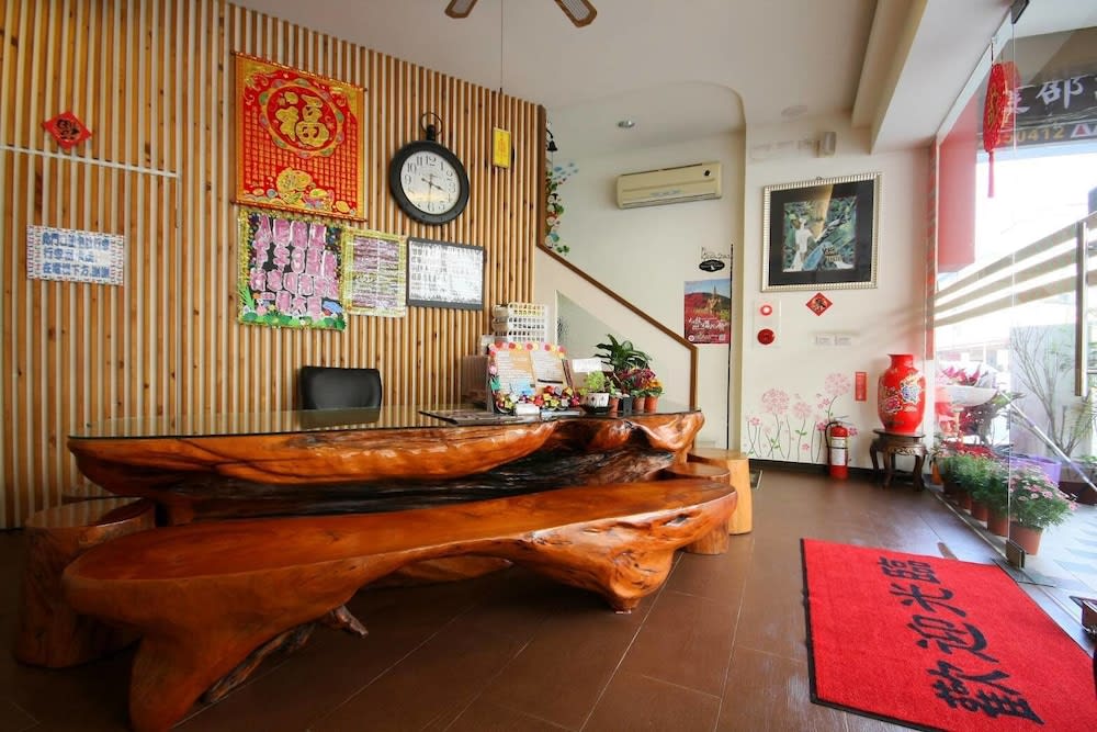 Sun Flower House 1