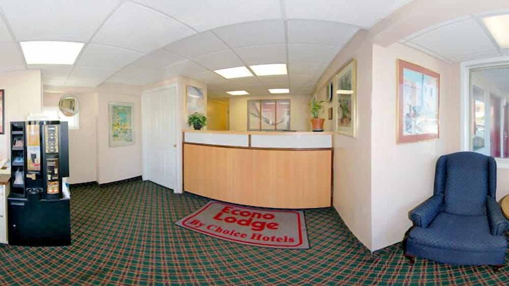 Econo Lodge Franklin - Springboro 2