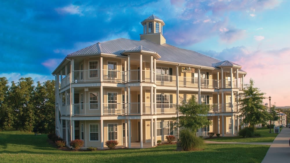 Holiday Inn Club Vacations Holiday Hills Resort Branson by IHG 1