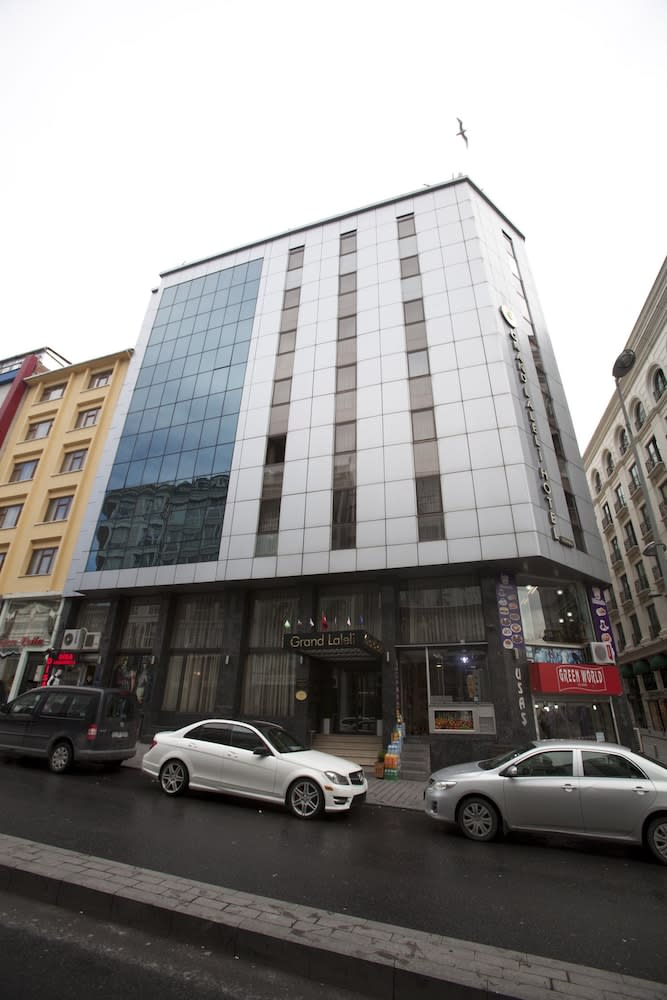 Grand Laleli Hotel 1