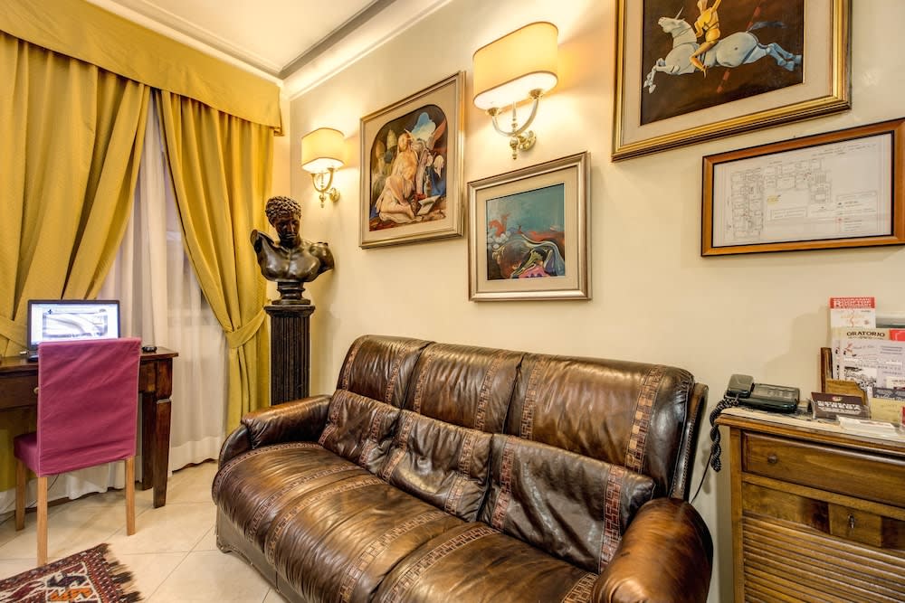 Hotel Gea Di Vulcano 2