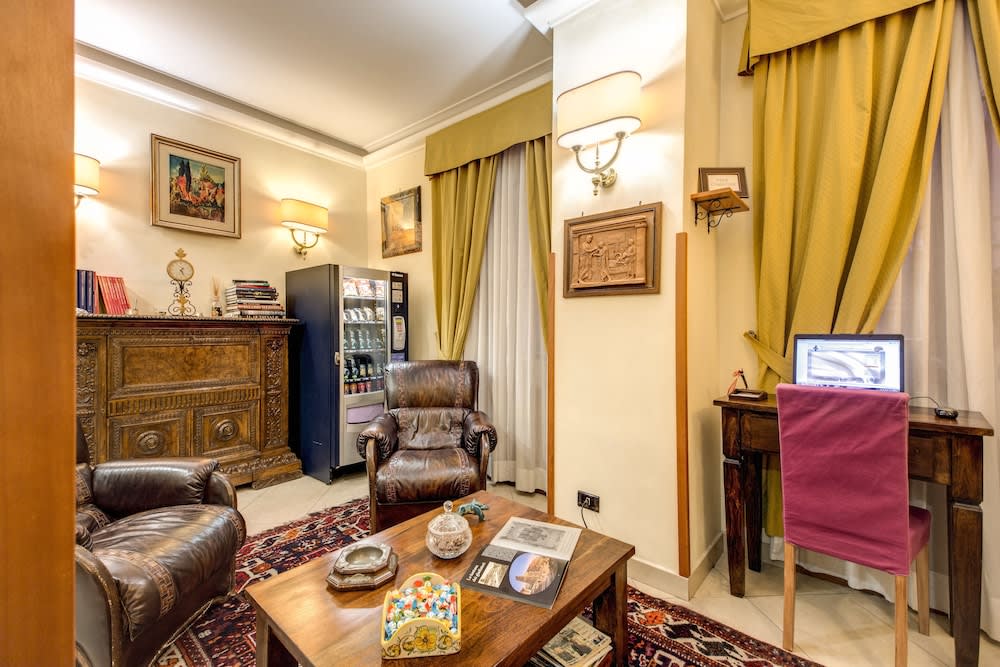 Hotel Gea Di Vulcano 4