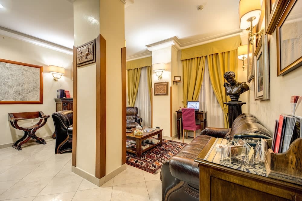 Hotel Gea Di Vulcano 3