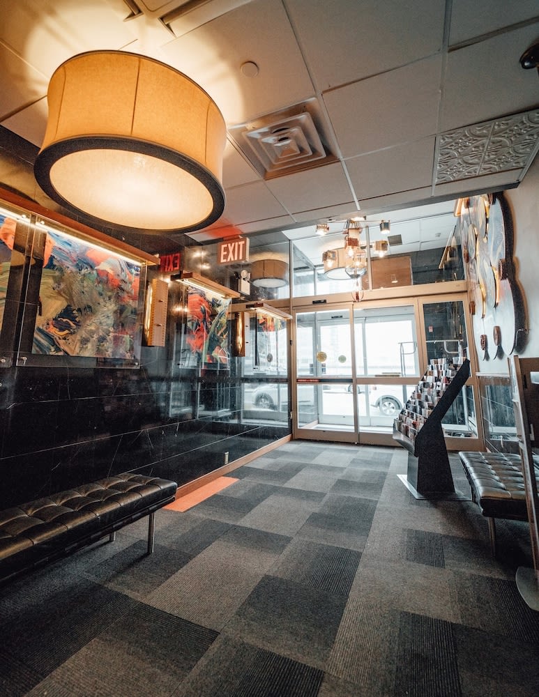 Feather Factory Hotel 2