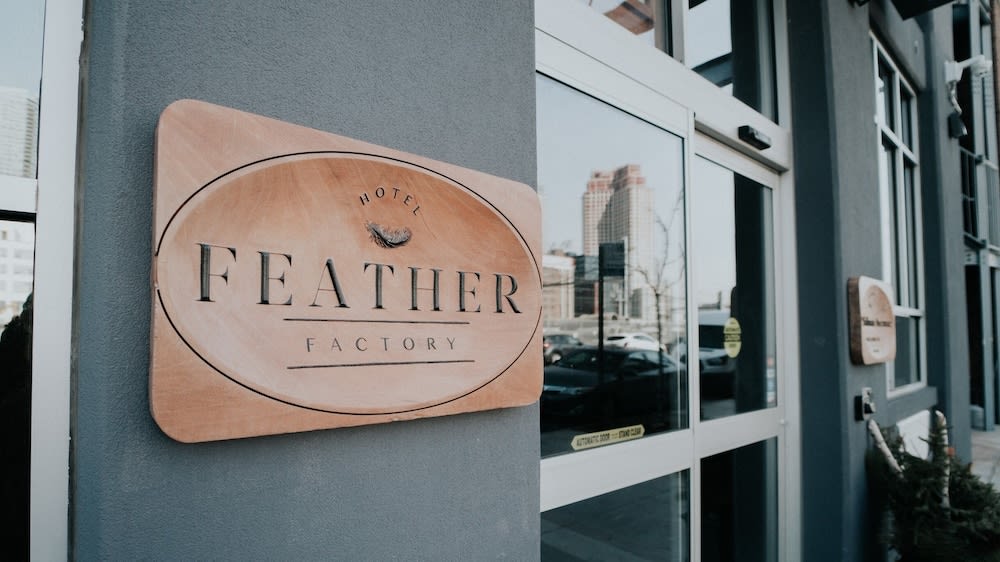 Feather Factory Hotel 1