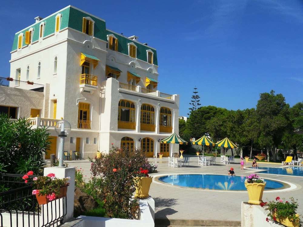 Les Mimosas 1