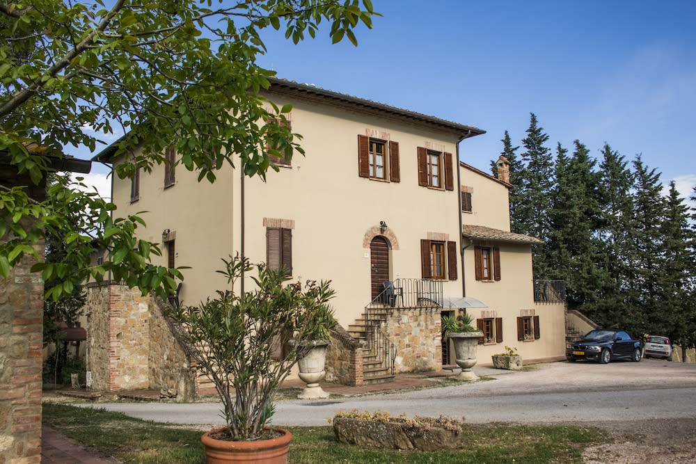 Agriturismo Palazzo Bandino - Wine cellar, on reservation restaurant and spa 1