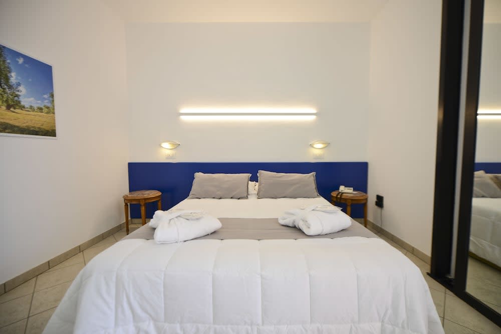 Grand Hotel Masseria Santa Lucia 3