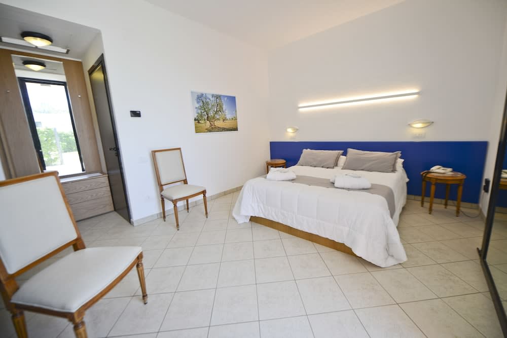 Grand Hotel Masseria Santa Lucia 4