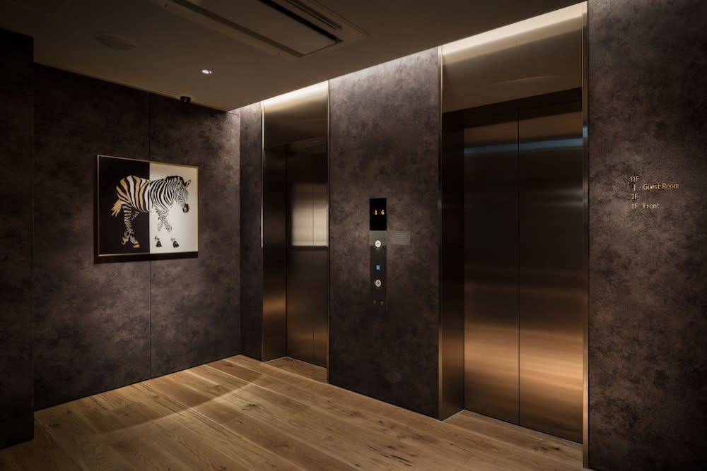Nest Hotel Tokyo Hanzomon 2