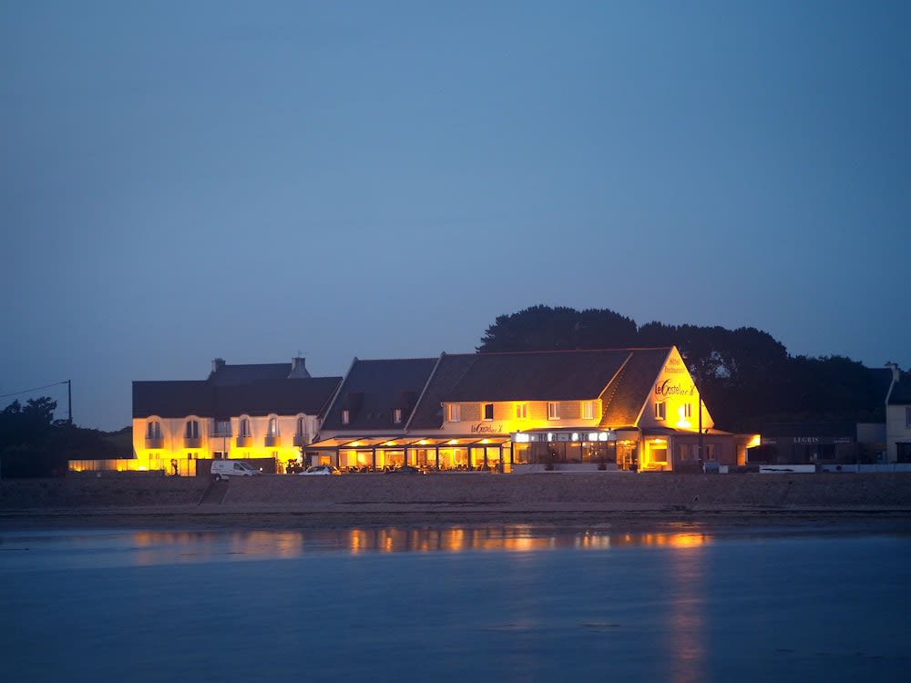 Logis le Castel Ac'h 1