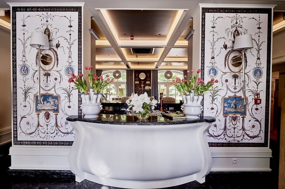 Hotel & Spa Pałac Mała Wieś 2