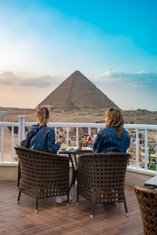 Marvel Stone Hotel 1