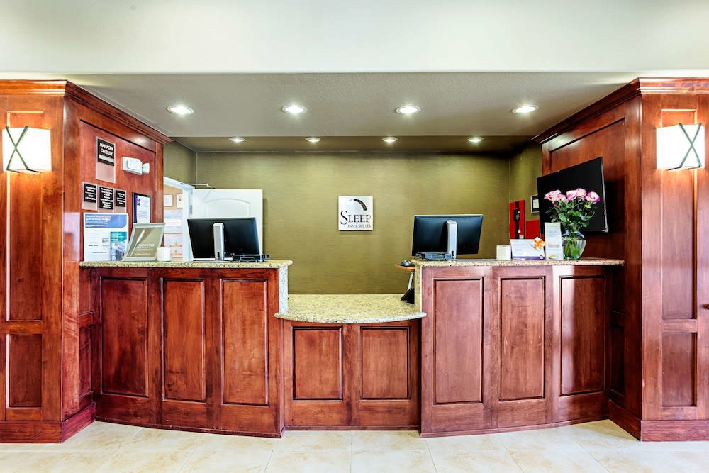 Sleep Inn & Suites Tyler South 2
