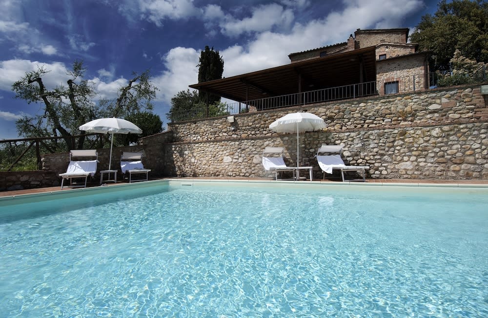 Agriturismo Poggio Bonelli 1