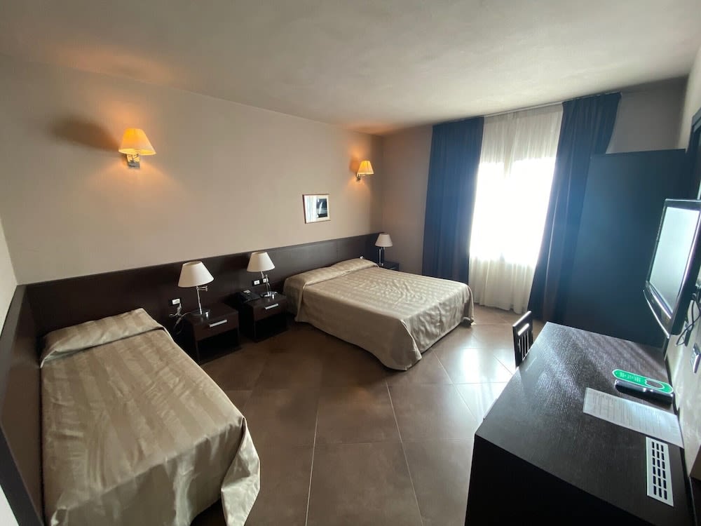 Hotel Le Badie 1