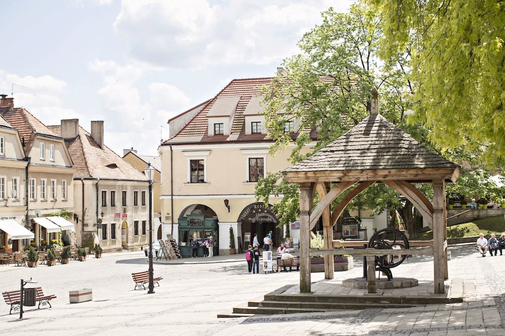 Hotel Pod Ciżemką 1