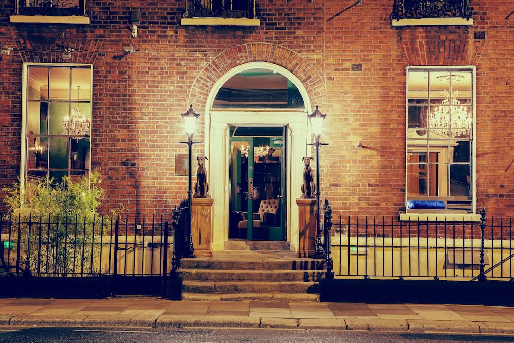 House Bedrooms Dublin 2