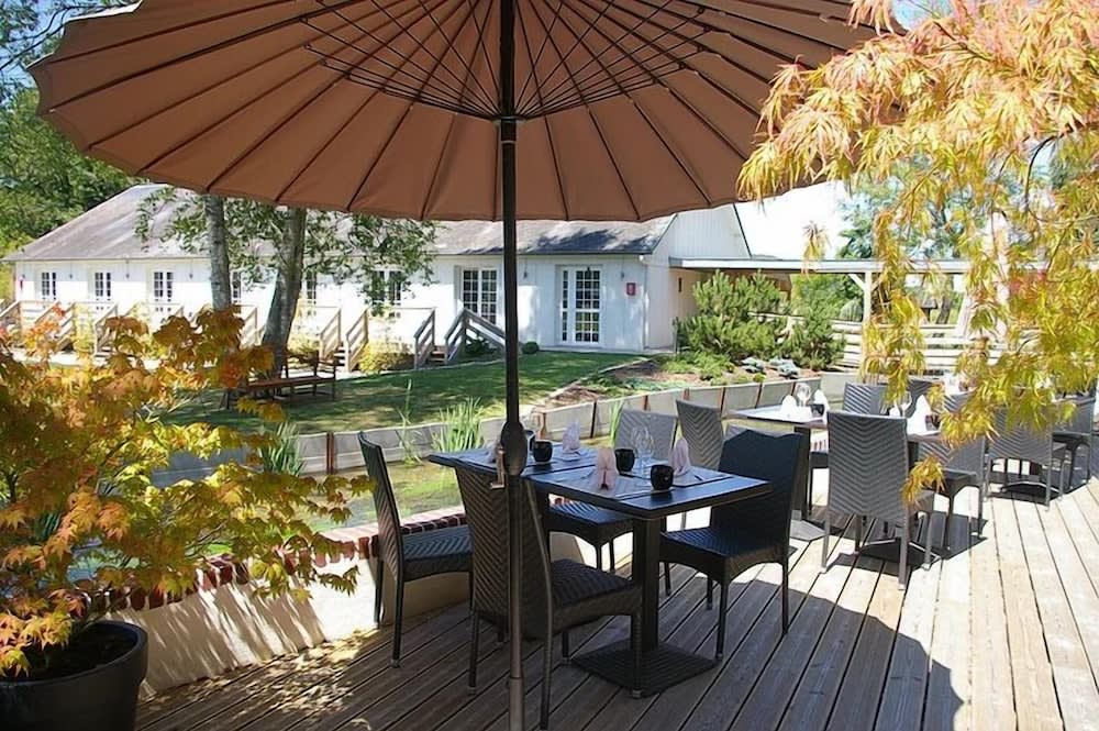 Auberge De La Durdent 1