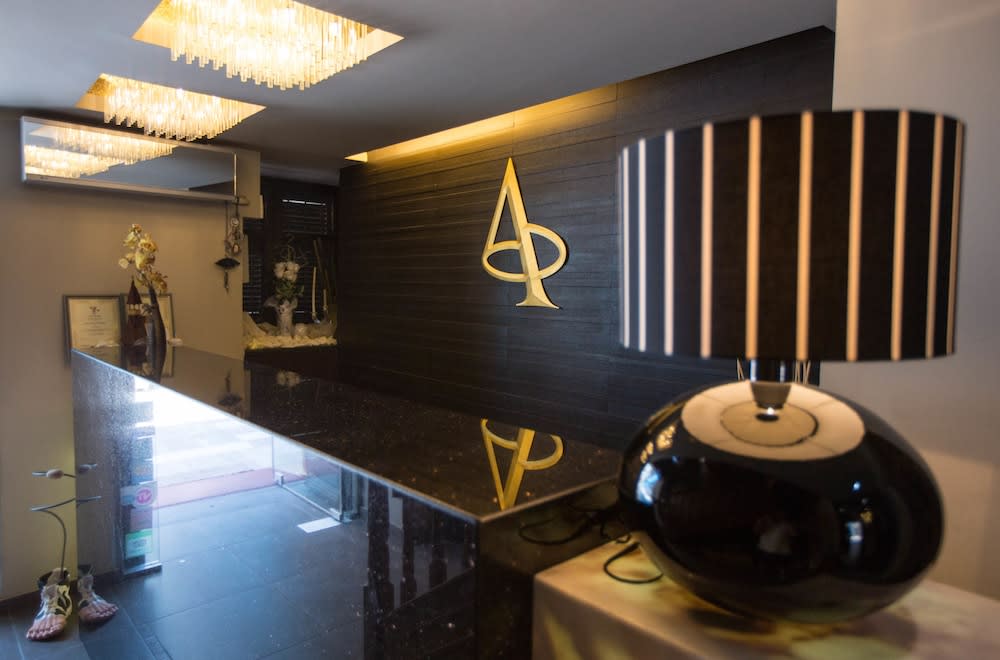 Aion Luxury Hotel 3