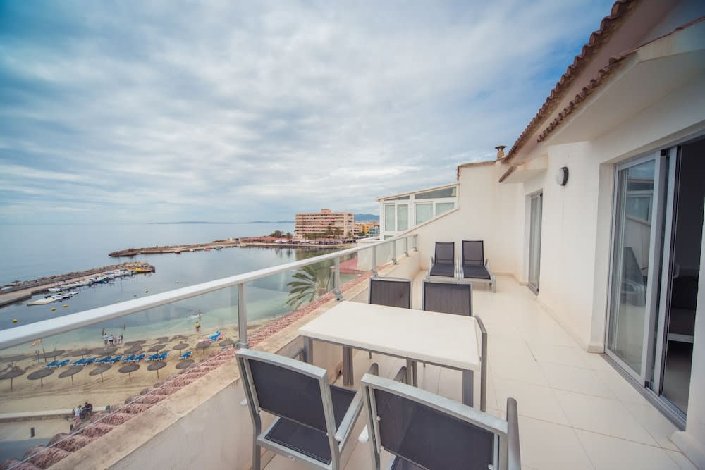 Apartamentos Embat 1