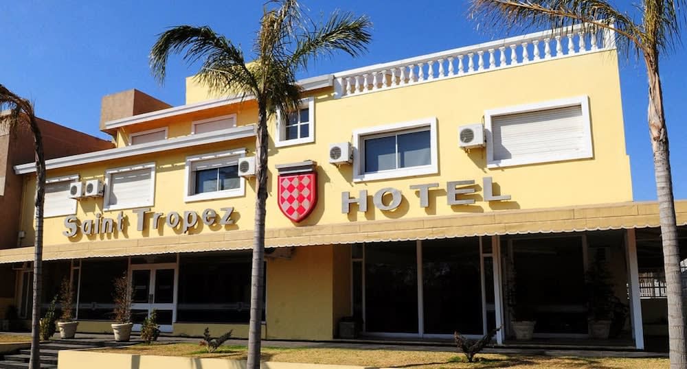 Saint Tropez Hotel 1