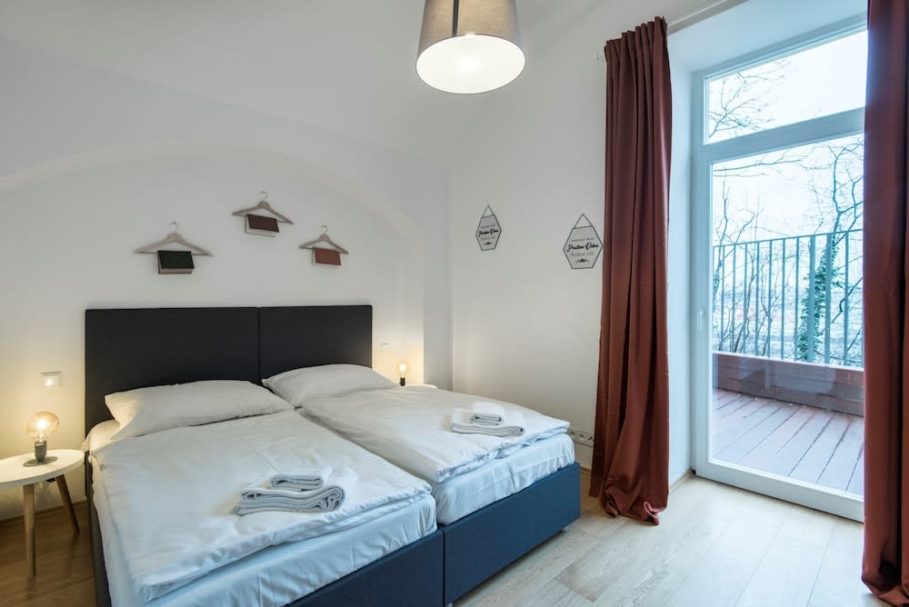Rehorova apartments by Pragueforyou 2