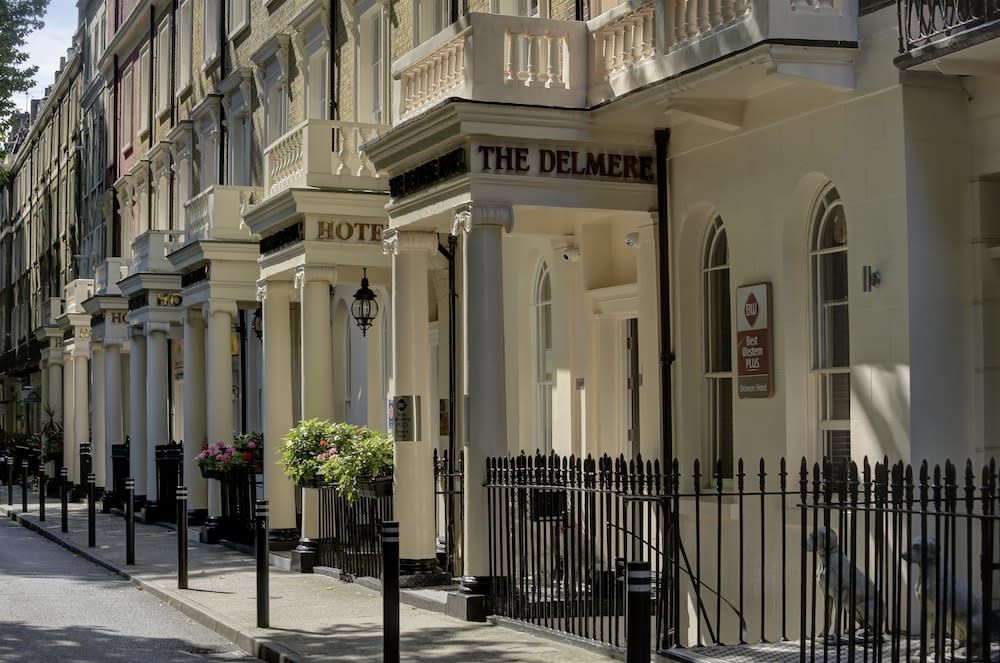 Best Western Plus Delmere Hotel 1