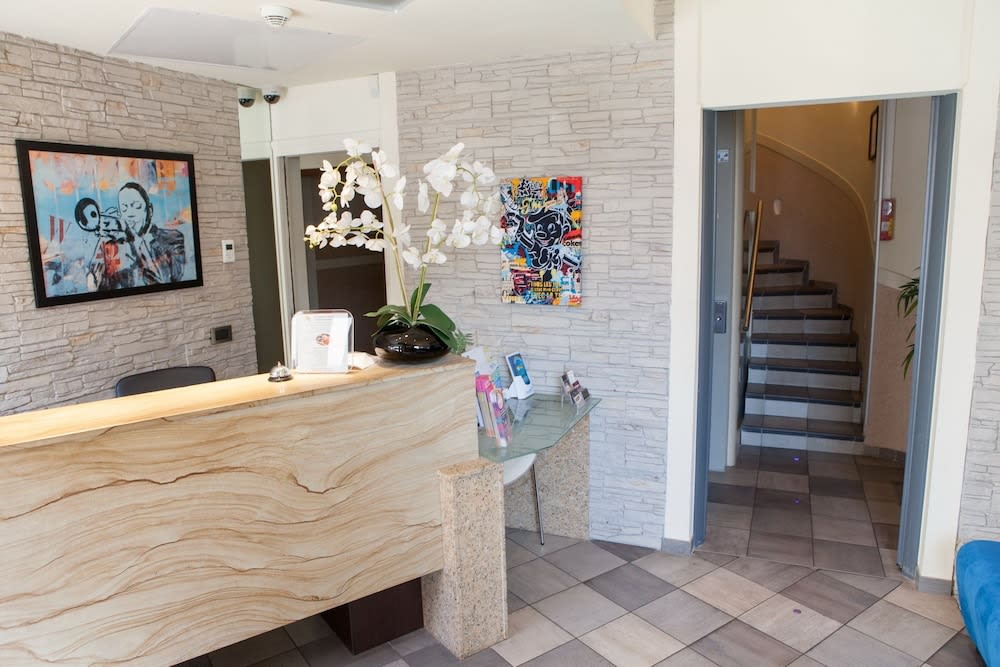 Hotel Villa d'Elsa 2