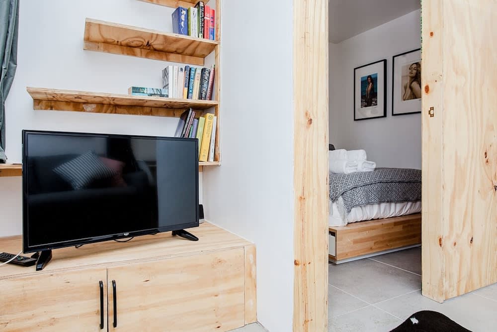 Modern Central 1 Bed in Clerkenwell - sleeps 4 5