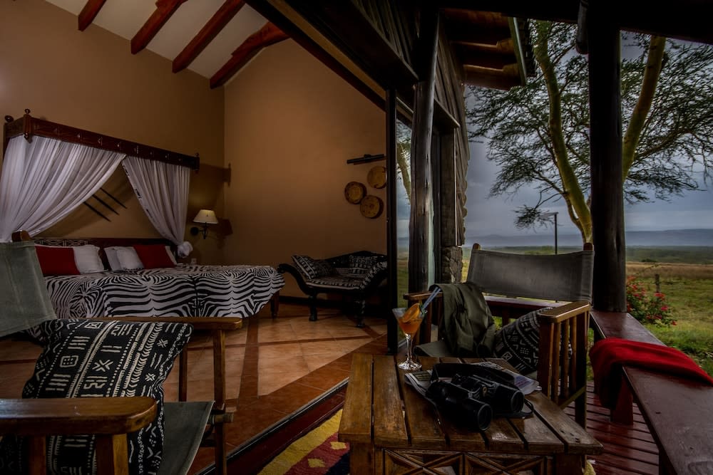 Lake Nakuru Lodge 4