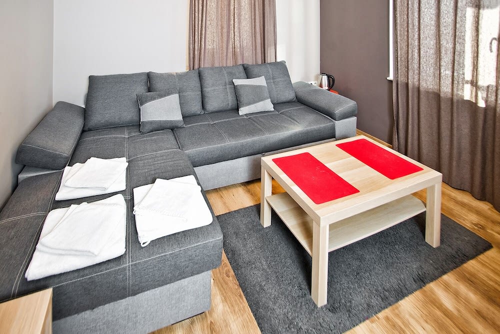 Horizon Park Aparthotel 5