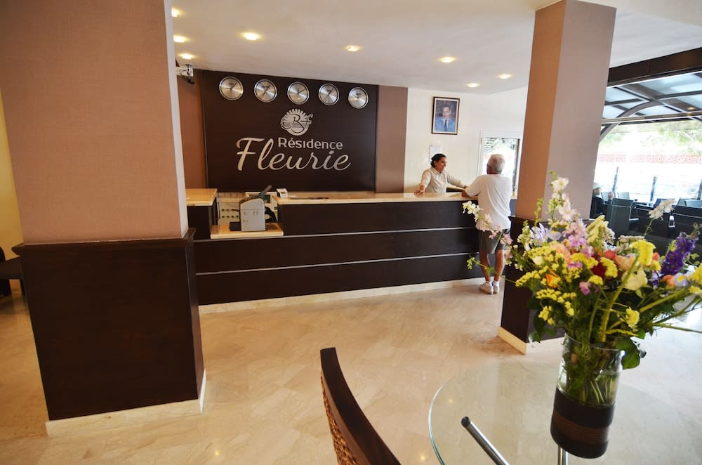 Résidence Hotelière Fleurie 2