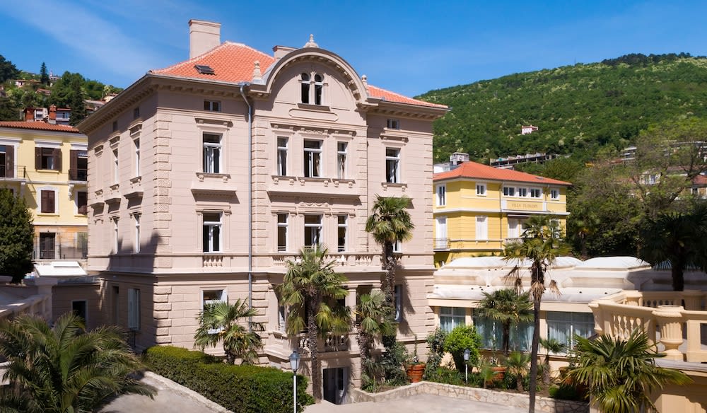 Villa Abbazia - by Liburnia Hotels & Villas 1