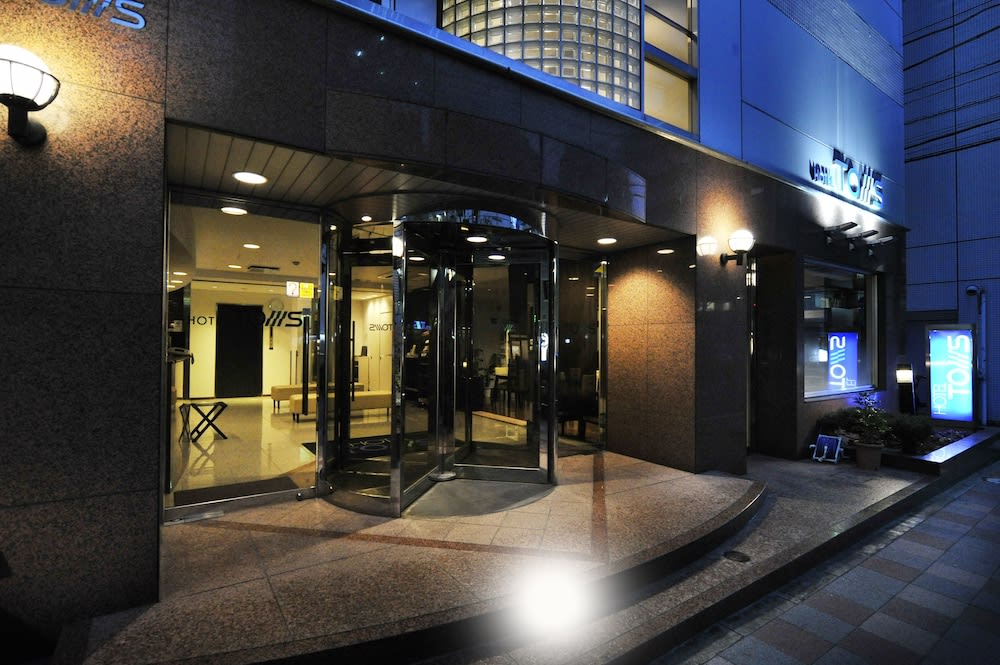 Hotel Toms 1