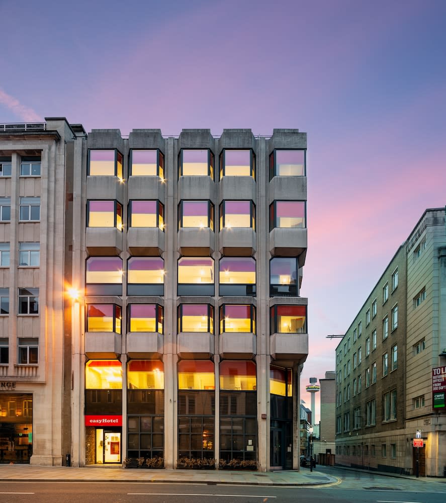 easyHotel Liverpool 1