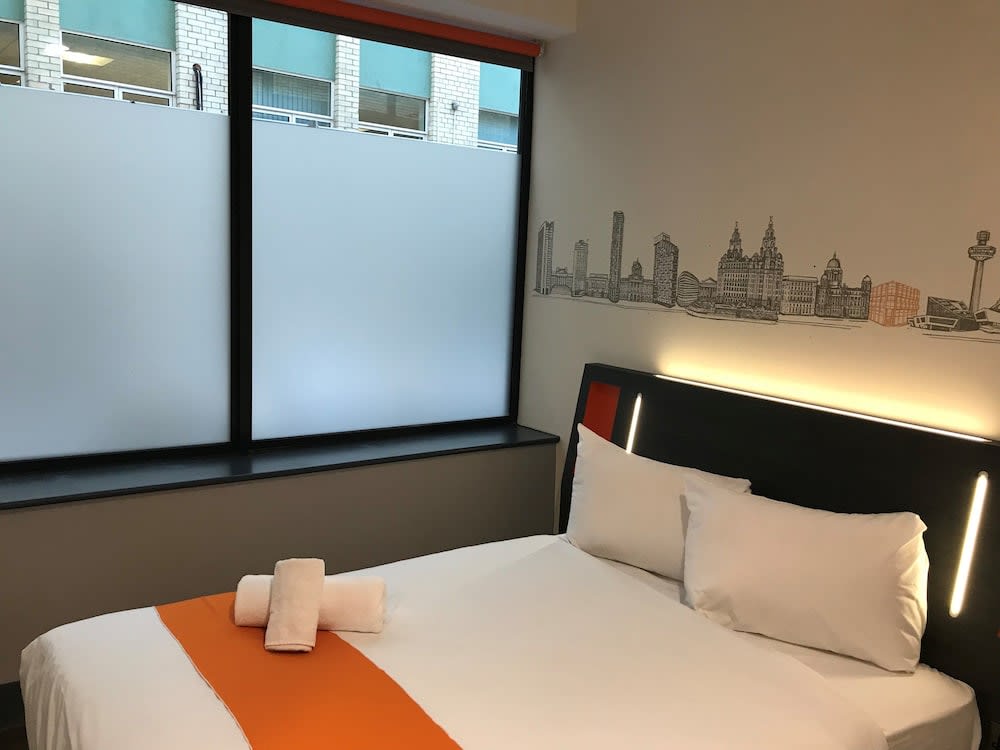 easyHotel Liverpool 4