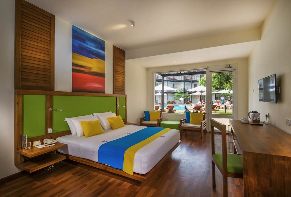 Mermaid Hotel & Club 4