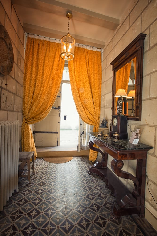 Au Relais Saint Maurice 1