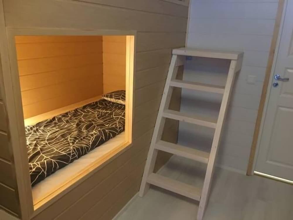 Capsule Hotel Ibedcity 5